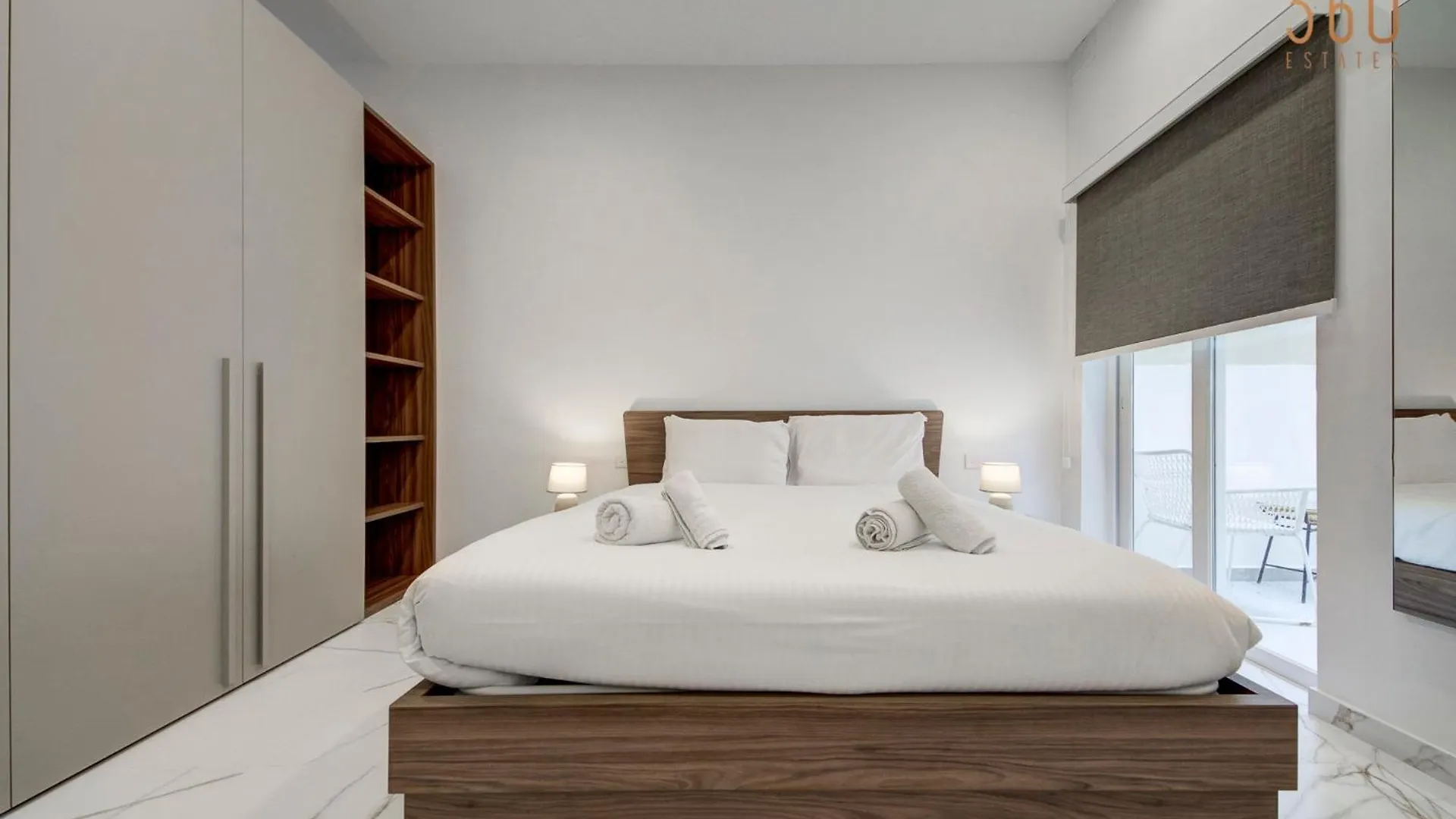 Stylish 1Br Apt With Sofabed & Backyard, Attard By 360 Estates 0*,  Malta