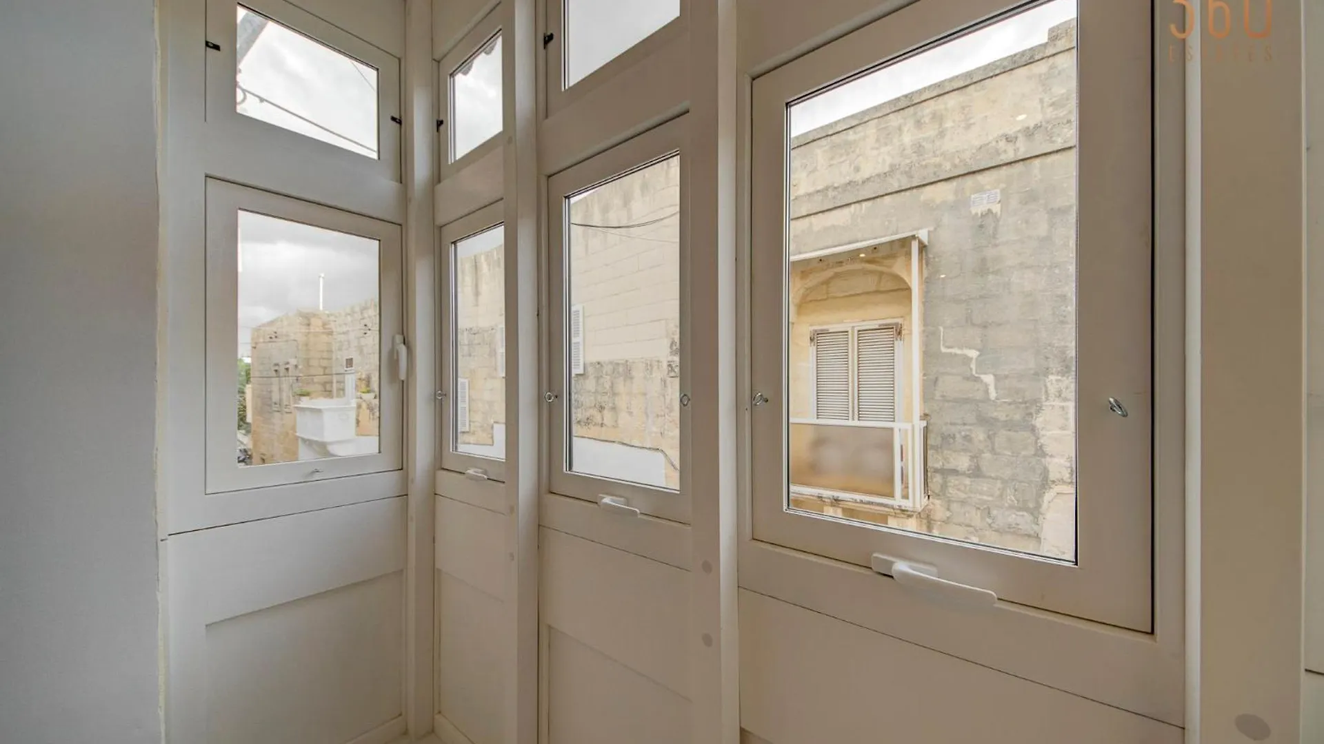 Lägenhet Stylish 1Br Apt With Sofabed & Backyard, Attard By 360 Estates