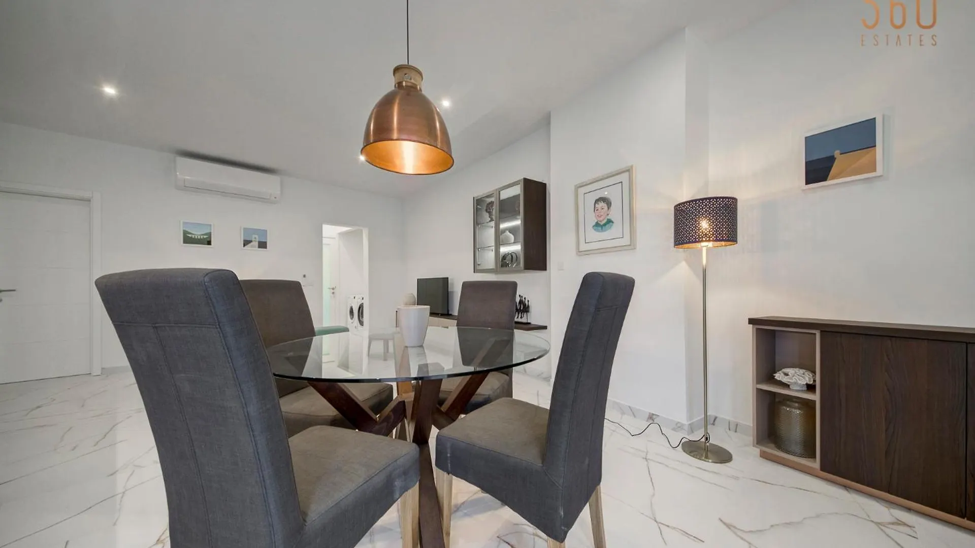 Stylish 1Br Apt With Sofabed & Backyard, Attard By 360 Estates