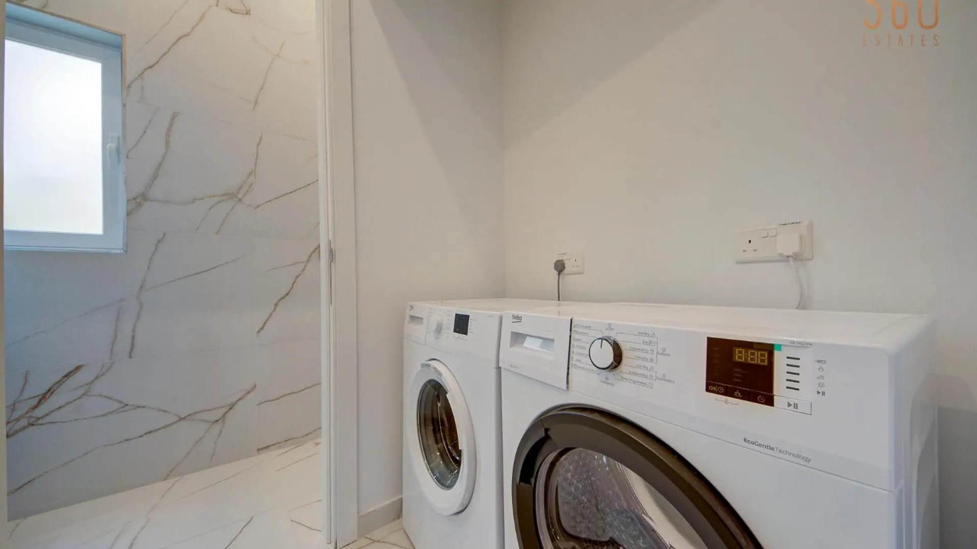 Apartment Stylish 1Br Apt With Sofabed & Backyard, Attard By 360 Estates