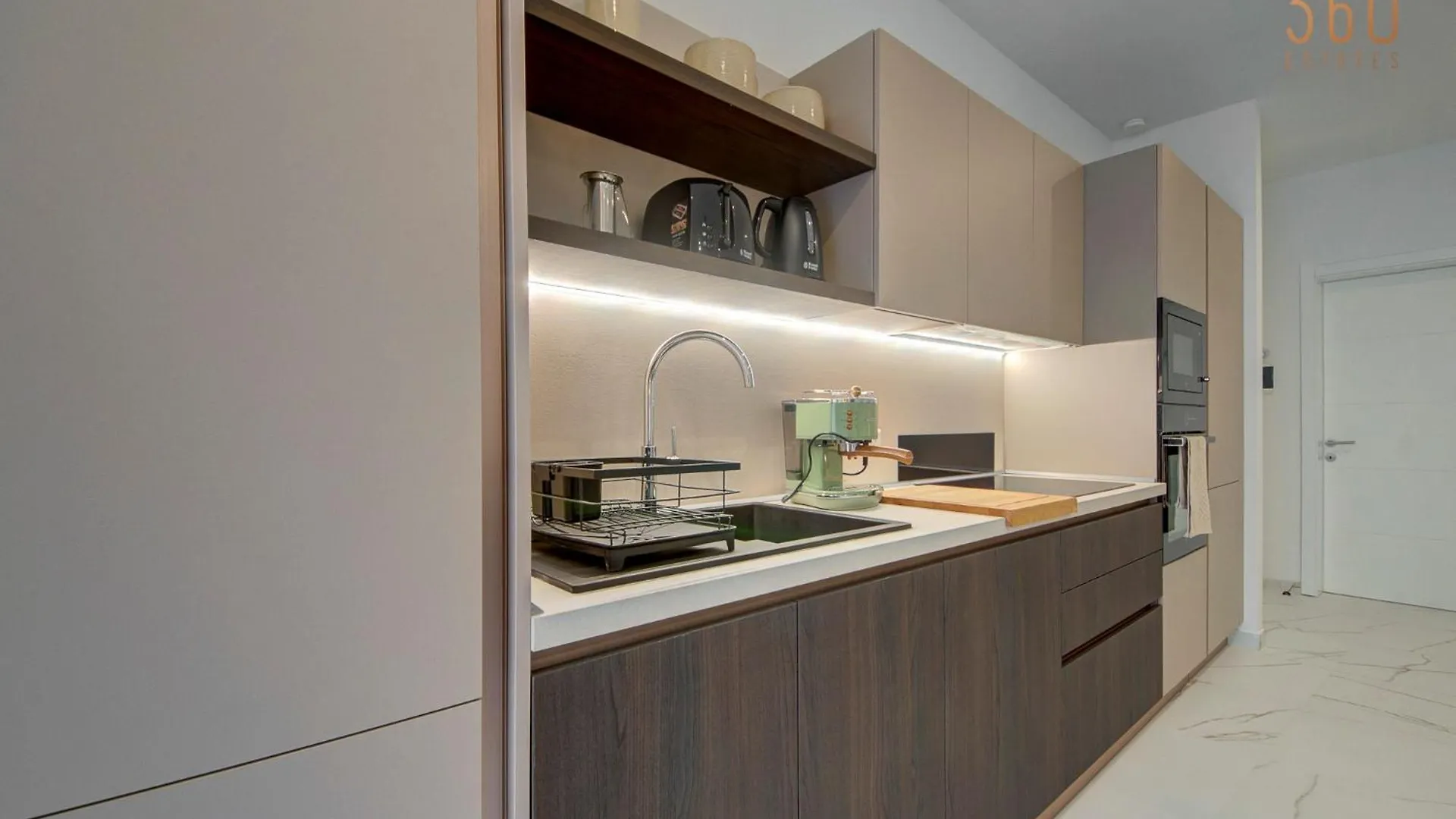 Stylish 1Br Apt With Sofabed & Backyard, Attard By 360 Estates Malta
