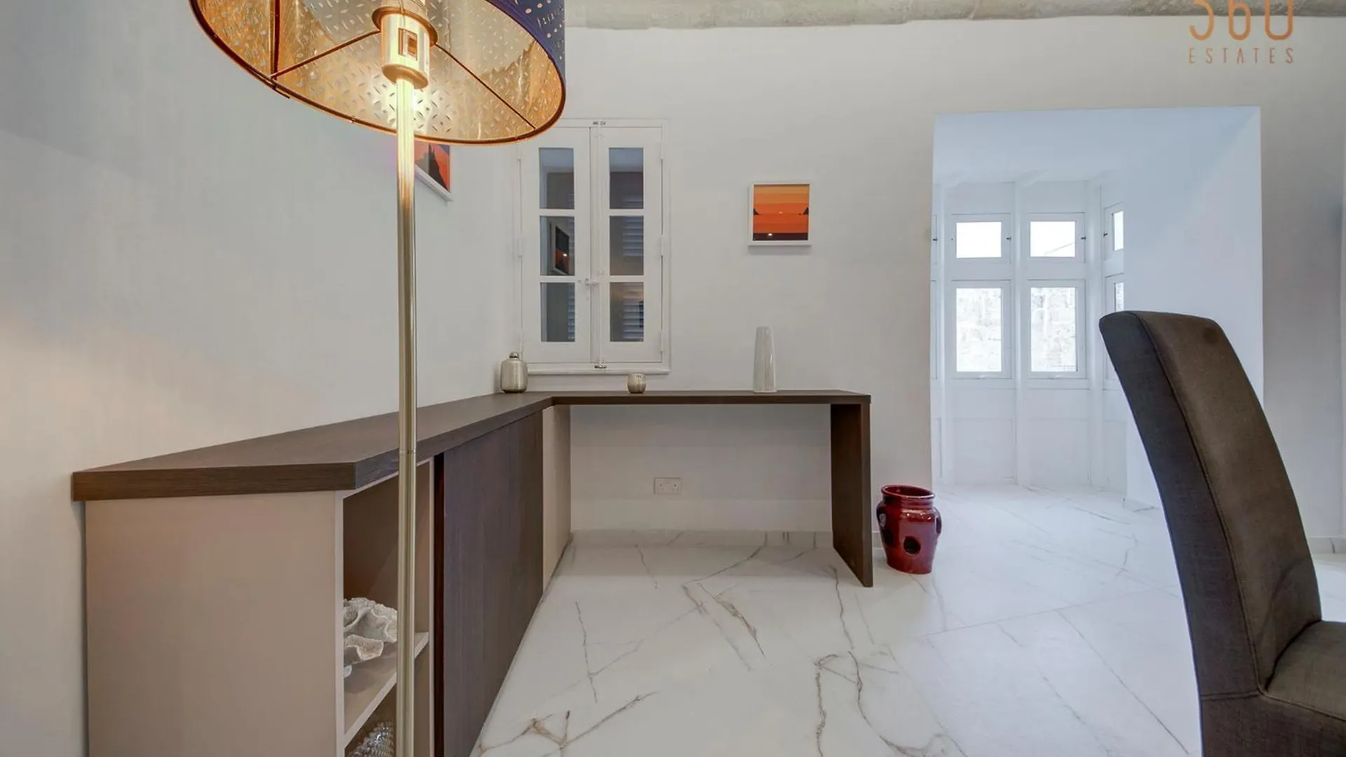 Stylish 1Br Apt With Sofabed & Backyard, Attard By 360 Estates Apartment